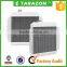 Wholesale Aluminum X Line Car radiator For Chevrolet GM 3100 Series Truck 1955-1959