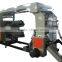 YT-4600 Normal Speed 4 colors flexographic printing machinery