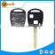 2 button remote key cover toy43 blade for Toyota Camry car key case