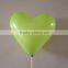 valentine's day printed heart balloon