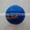 Orange Cheap Promotional Size 5 Rubber Basketball
