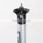 XT-PK005 Latest Bicycle Carbon Seat Post Carbon Bike Sitting Tube 300--450mm 27.2,30.8,31.6mm HOMHIN