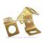OEM High Security Nonstandard Brass Electric Terminal Block For Auto parts