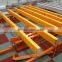 pine notched lvl beam