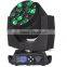 New professional 19x12w RGBW 4in1 Led Bee eyes moving head Zoom Light stage light