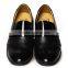 Genuine Leather Men Dress Shoes Fashion Buckles Loafers Business Formal Shoes