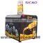 Single Bottle Liquor Chiller, Shot Machine