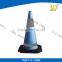 Good Quality EVA Road Guardrail Cones With Super Bright Anti-stripping sheeting