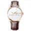 Ion Luxury Genuine Leather Watches