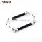 100MM Universal Racing Front Bumper Lip Splitter Rod Strut Tie Bar Support Kit