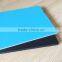 Colorful printed paper foam core board