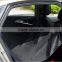 pet travel hammock car seat cover / pet car seat cover protector / waterproof pu coating pet car seat blanket mat