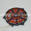 JAVA high quality induction heating coil space winding coil