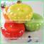Melamine Plastic Pumpkin Candy Box