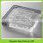 Manufacturing Milled Parts Glass Polished Block CNC Acrylic Machining with Router Service