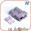 high current 2 pin ul power battery dc cable connector 350a 600v