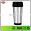 14 oz thermos insulated tumbler stainless steel with screw lid