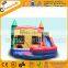 Most popular inflatable bouncer slide combo playground A3089