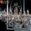 Modern design Chandelier Luxury Crystal kristallen lusters maria theresa Chandeliers lighting for dining room restaurant OMC903