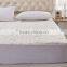 Latest Designs Sleep Well Air Layer King Size Home Embroidery Bed Bamboo Sheets