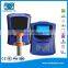Public transport bus validator for Mifare smart card payment