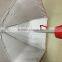 2017 Red 3 Folding high quality custom print aluminum mini Umbrella