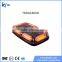 Magnetic Mini amber strobe lightbar TBD8180XB