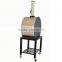 Wood Fired Pizza Oven With Flavor Smoke