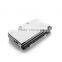 Clear Crystal Hard Plastic Protective Shell Case Cover for N3ds New 2015 for Nintendo new 3DS Clear protective Case