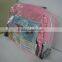 Insulated collapsible picnic basket