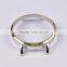 OEM 316 Stainles Steel Watch Case Vintager Round Watch Case Ultrathin Watch Case