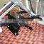 Wheelchair docking system for the disabled