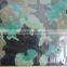 100% pe Material Outdoor Camo Poly Tarps
