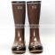 Agriculture working use rubber boots