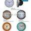 plastic hidden box wall clock