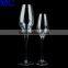 Handmade Champagne Flutes