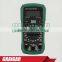 MS8233C Professional Digital Multimeter , Portable AC DC Voltage Current Multimeter