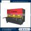 Hydraulic pressure cnc swing type cutting machine QC12K-20*3200