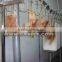 Slaughtering machine/poultry cage cleaning and sterilizing machine