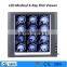 medical LED adjustable film viewer / x ray machine/ negatoscope