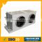 NH3 Aluminum Profiles Cooling Fin Gas Defrost