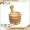 Good quality and new style china factory decor wooden beer barrel