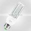 3wv 5w 7w 9w 2U/U3 led u shape lamp E27 led corn bulb/energy saving bulb