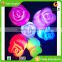 Manufacturer Supply LED Rose Flower Artificial Flower Mini Bouquet