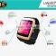 Uwatch U18 Android System MTK6571 Smart Watches Dual core 1.6" IPS screen 4GB BL 4.0 GPS WIFI