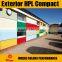 wuya exterior hpl compact laminate facade