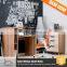 Modern Furniture Design Study Table And Colorful Wooden Kids Bookshelf