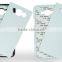Blank Hard Plastic 2D Sublimation Phone Case for SamSung Grand 3 7200 Free Shipping