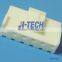 JST 3.96mm pitch 6 pin VH series VHR-6N wire to board crimp connector