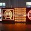 Traffic Variable Messaging Speed Limit Highway VMS Signs Buy LED Screen Outdoor